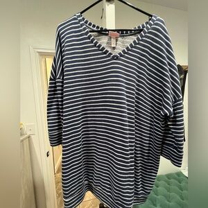 Maternity Terry Cloth Material Shirt